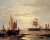 Twilight Sails - 亚伯拉罕·胡克·二世